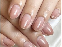 パラジェル/フィルイン/ネイルケア/長さだし可/マグネットも人気