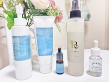 ルナ 千葉(LUNA)/ヒト幹細胞ケアで使用する化粧品