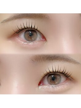 シュシュ(chou chou)/まつ毛パーマ/ラッシュリフト