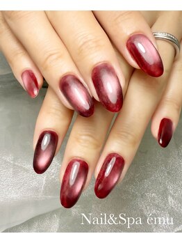 マグネットネイル