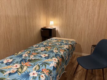 ハワイアンフォレストSpa 海老名マルイ店/個室でゆったり♪