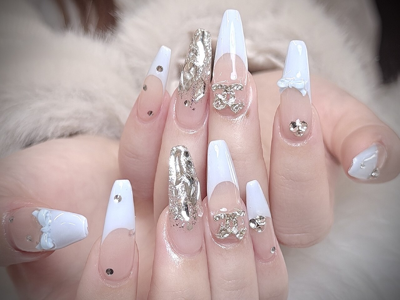 ブイピーネイル 新大久保(VP nail)｜ホットペッパービューティー