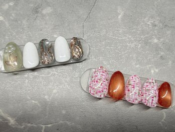 【3月】定額デザイン