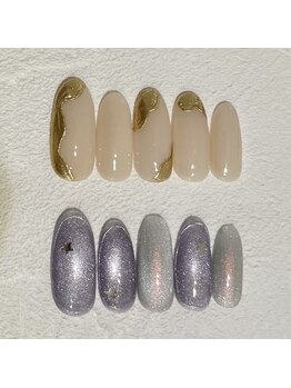 ミラー定額デザイン