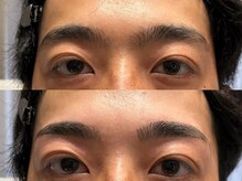 アイブロウサロン アヴィ(A‘VI)/メンズ眉毛スタイリング