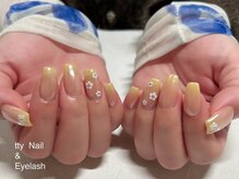 ティーネイルアンドアイラッシュ(tty)の雰囲気(爪を痛めないフィルイン×最先端なデザイン×美フォルムを追求)