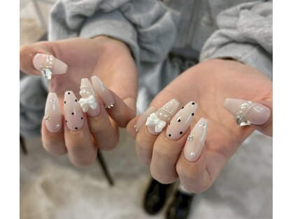 エアーネイル(#AIR NAIL)の写真