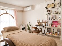 リリスラッシュ 札幌大通(l’iris Lash)の雰囲気（周りを気にせずリラックス。自分を労る1人きりの贅沢な時間）