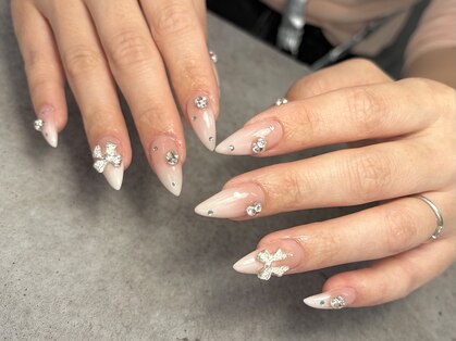 マイビーネイル(MYB NAIL)の写真