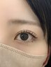 【デビュー直前モニター】まつ毛パーマ/似合わせラッシュリフト ¥3.000-