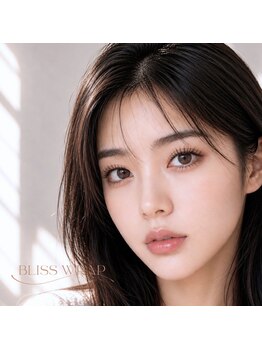 シル 本町店(CIL)の写真/最新技術のブリスラップで叶えるナチュラルなのにモチがいい上品な目元に◎