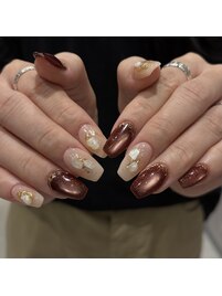 ニュアンスネイル