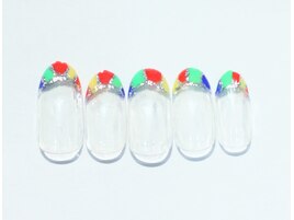 カラフルフレンチ