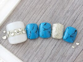 キラキラ大理石￥７５００