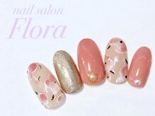 ネイルサロン フローラ(Flora)/＊￥7000円定額キャンペーン＊