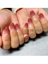 リリーヘブン(LILY HEAVEN)/スキニーラメ