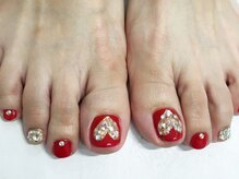 ネイルサロンワイスリー (y3)/フットサンプルコース