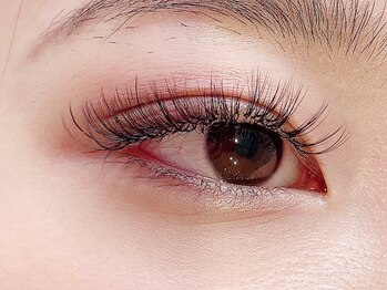 バニーアイズ 博多店(Bunny eyes)/ボリュームラッシュ施術後^_^