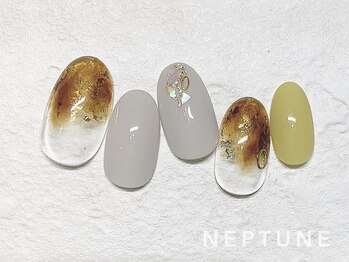 ネプチューン 武蔵小杉店(NEPTUNE)/no.237 定額デザイン★7000円A