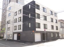 アムリタ/お店の外観。