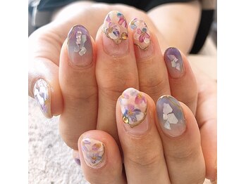 シュシュ(CHUCHU)/お客様定額制ネイル