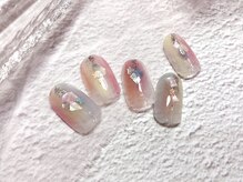 ネオリーブドレスネイルアンドアイラッシュ(Neolive dress nail&eyelash)/＊定額￥9000＊【dress】