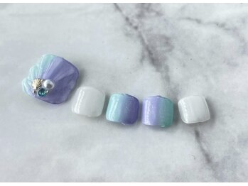 ラベル 人形町(Label)/デザインネイル