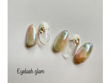 アイラッシュグラム(Eyelash glam)/定額デザイン