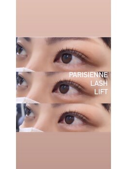 リンクス(links)/パリジェンヌラッシュリフト