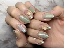 サロンドアイコ (Salon de aico)/□ニュアンス系デザイン□