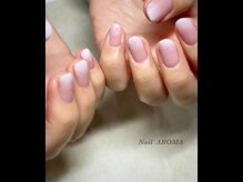 ネイルアロマ(Nail AROMA)/カラーグラデーション