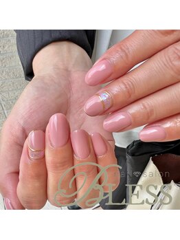 ブレス(BLESS)/持ち込み シンプル