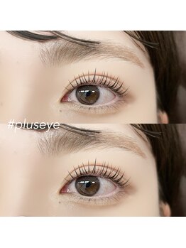 プラスアイ 池袋東口店/パリジェンヌラッシュリフト