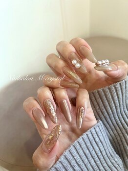 エムクリスタル(M-crystal)/