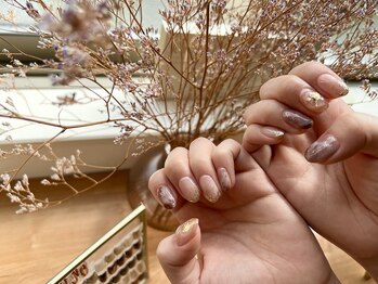 アテ(ate.)/お持ち込みネイル