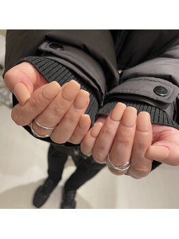 ネイルズトーキョー(nails TOKYO)/※マットコートは別途になります
