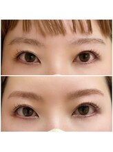 フリップ ビー アヴェダ(FLIP B AVEDA)/アイブロウスタイリング