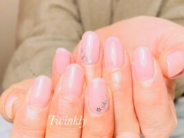 うる艶ワンカラー