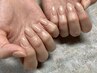 【ハンドオフ込】ご新規様・3週内来店でパラジェル☆ワンカラー ¥6,000
