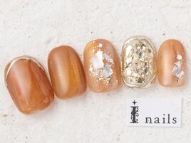 オレンジサマーニュアンス