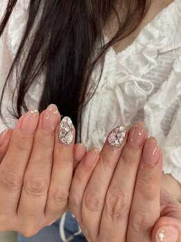アイリッシュネイル 久屋大通店(Irish Nail)/埋め尽くし