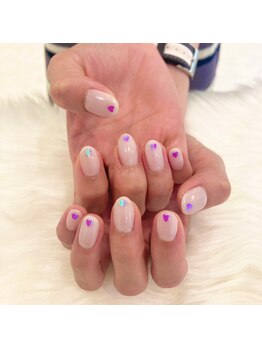 はあとねいる 宝塚店/