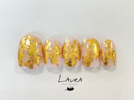 metallic パラジェル/フィルイン