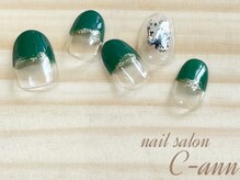 シーアン(C-ann)/ホイルアートネイル