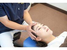 川西アクシス整体院(川西AXIS整体院)/施術メニュー4.ヘッド整体