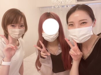 ヒヨコ 池袋西口店(Hiyoko)/サロンの女の子との写真♪