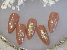 ネイルサロンアンドスクール ブロッサ(BLOSSA)/定額コース¥7700