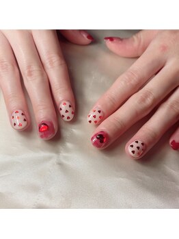 ゾウゾウ(Zow Zow)/ハートネイル