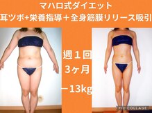 ボディエイジングラボ マハロ(MAHALO)/本気減量で理想のスタイルゲット