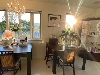 ピンクの奇跡/ホール